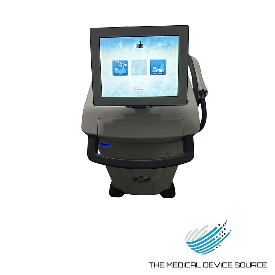 Used 2022 Sciton Joule w/Hero Halo ST2/1 yr warranty
