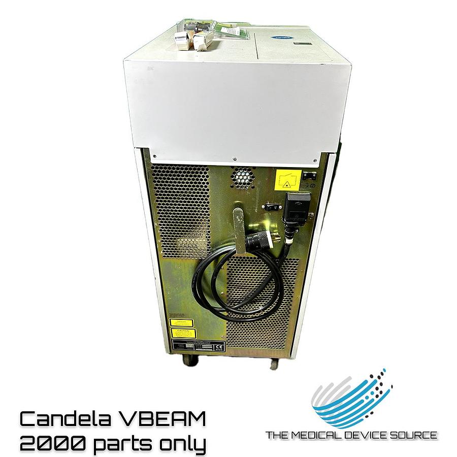 Used Part Out 2000 Candela VBEAM
