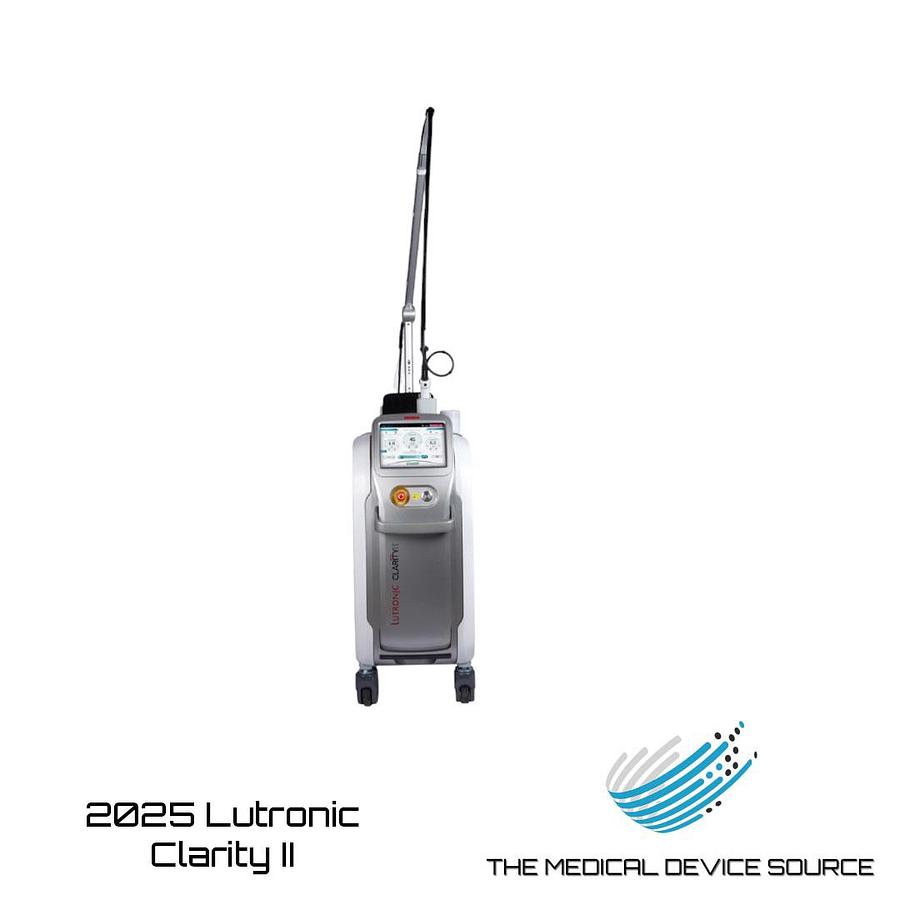 Used 2025 Lutronic Clarity II