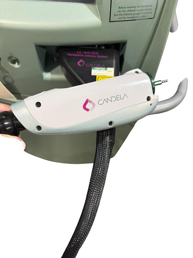 Used 2011 Candela GentleMax