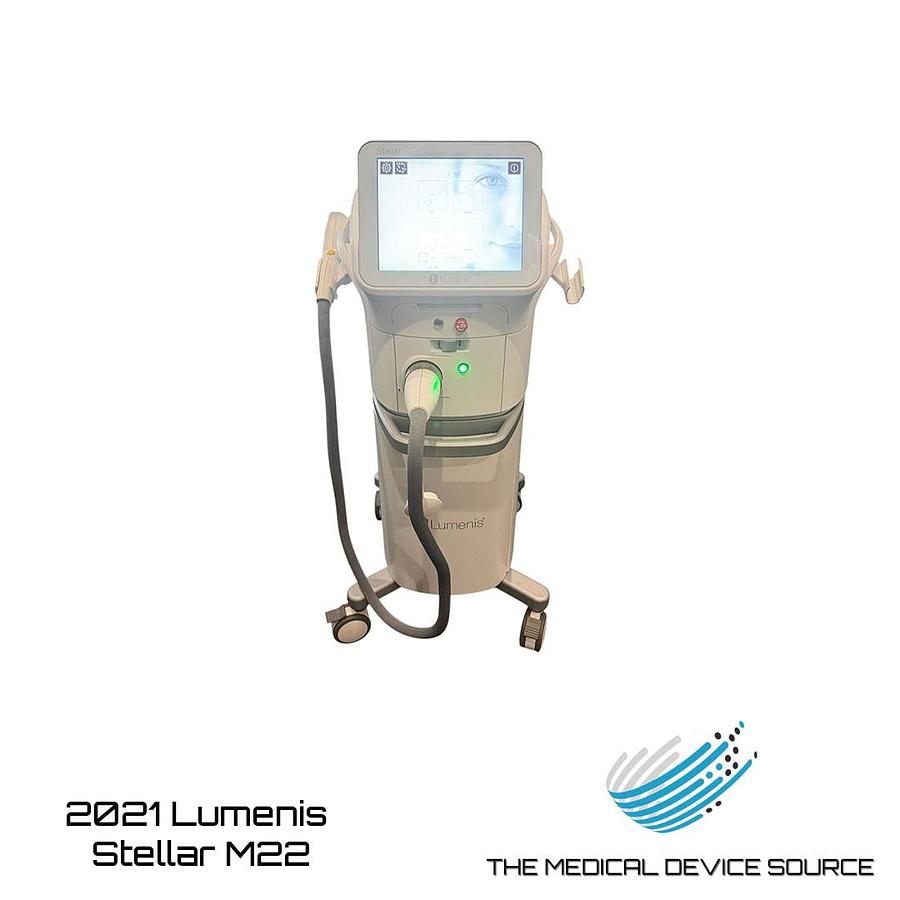 Used 2022 Lumenis Stellar M22