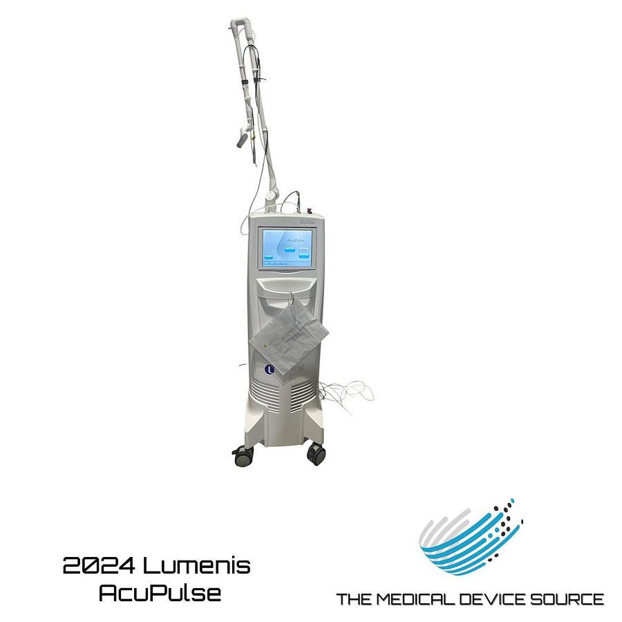 Used 2024 Lumenis AcuPulse Co2 Laser