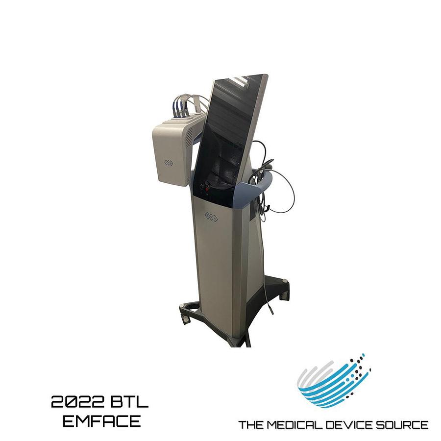 Used 2022 BTL EMFACE