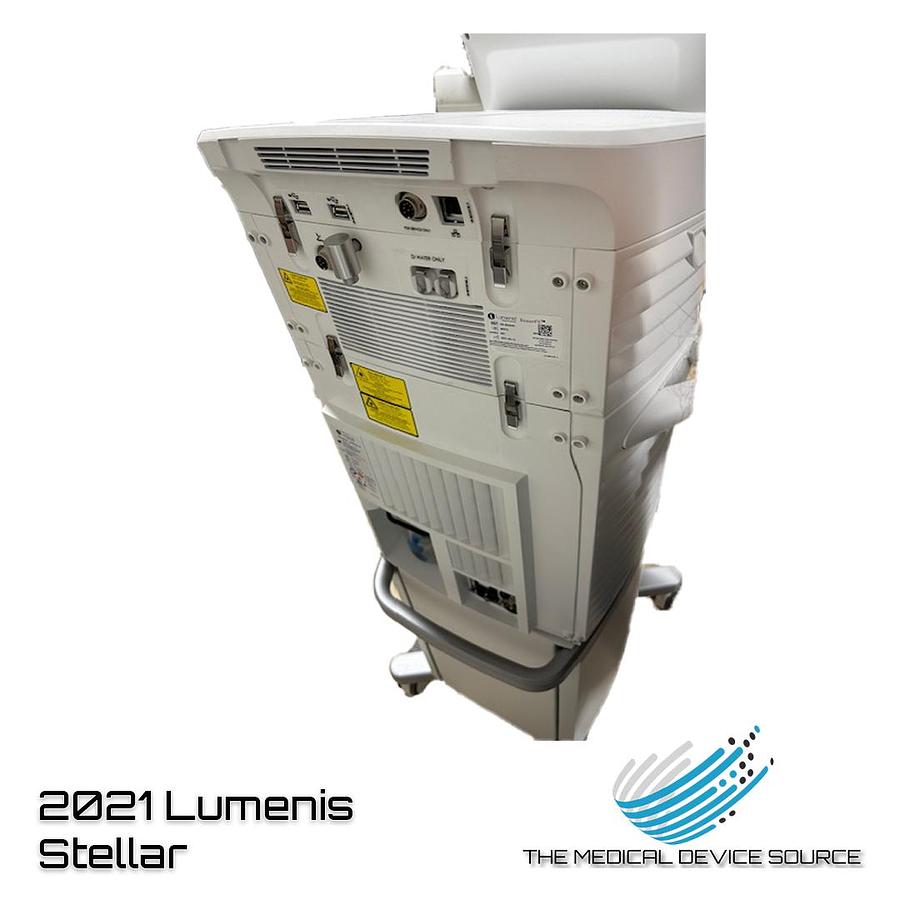 Used 2021 Lumenis Stellar M22