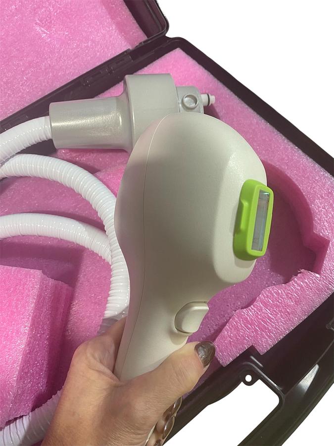 Used 2017 Venus Concept HR650 Handpiece