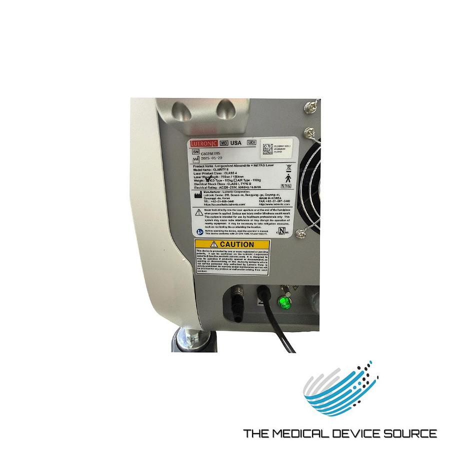Used 2025 Lutronic Clarity II