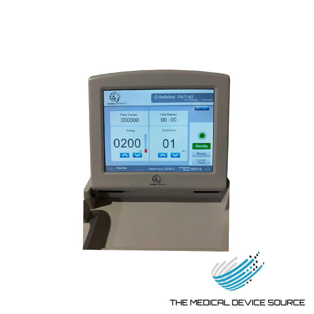 Used 2022 Rohrer Aesthetics Spectrum