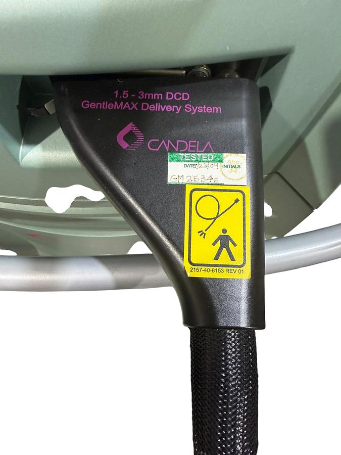 Used 2011 Candela GentleMax