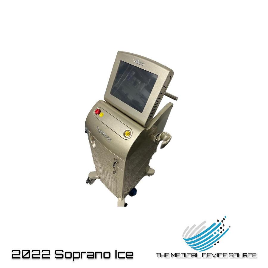 Used 2022 Alma Soprano Ice