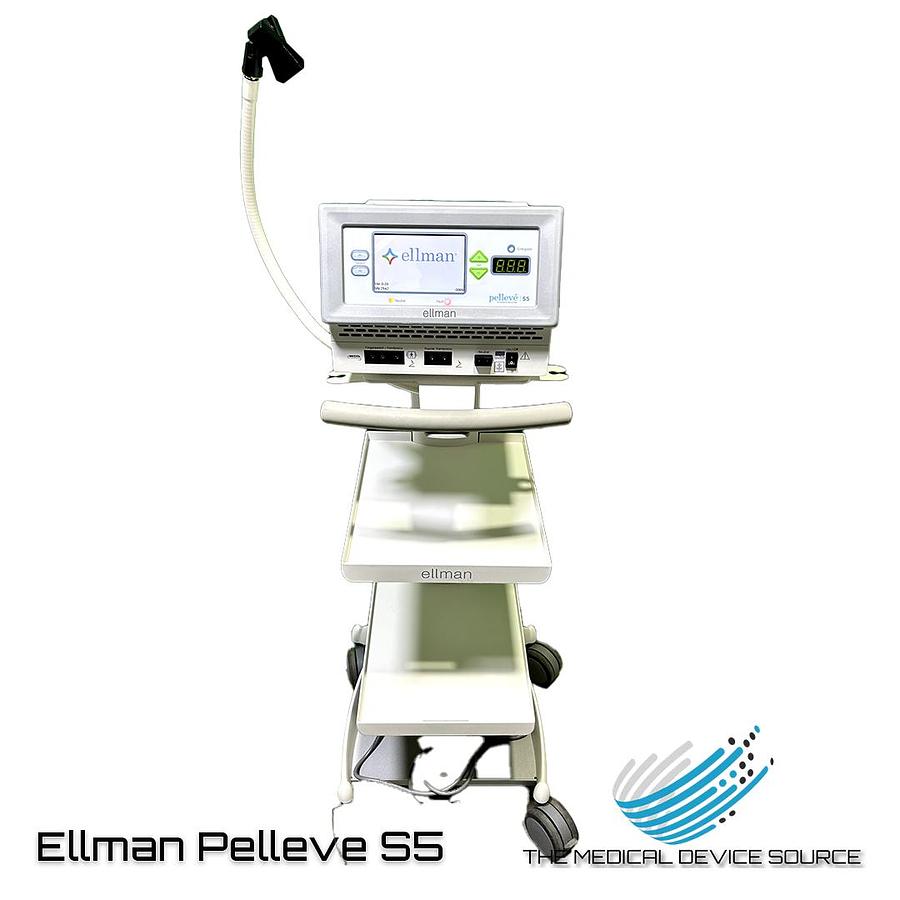 Used Ellman Pelleve S5