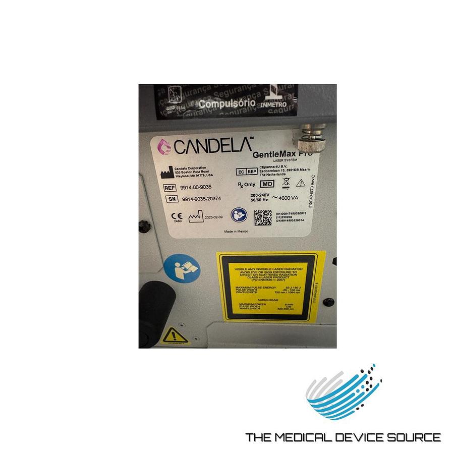 Used 2023 Candela GentleMaxPro