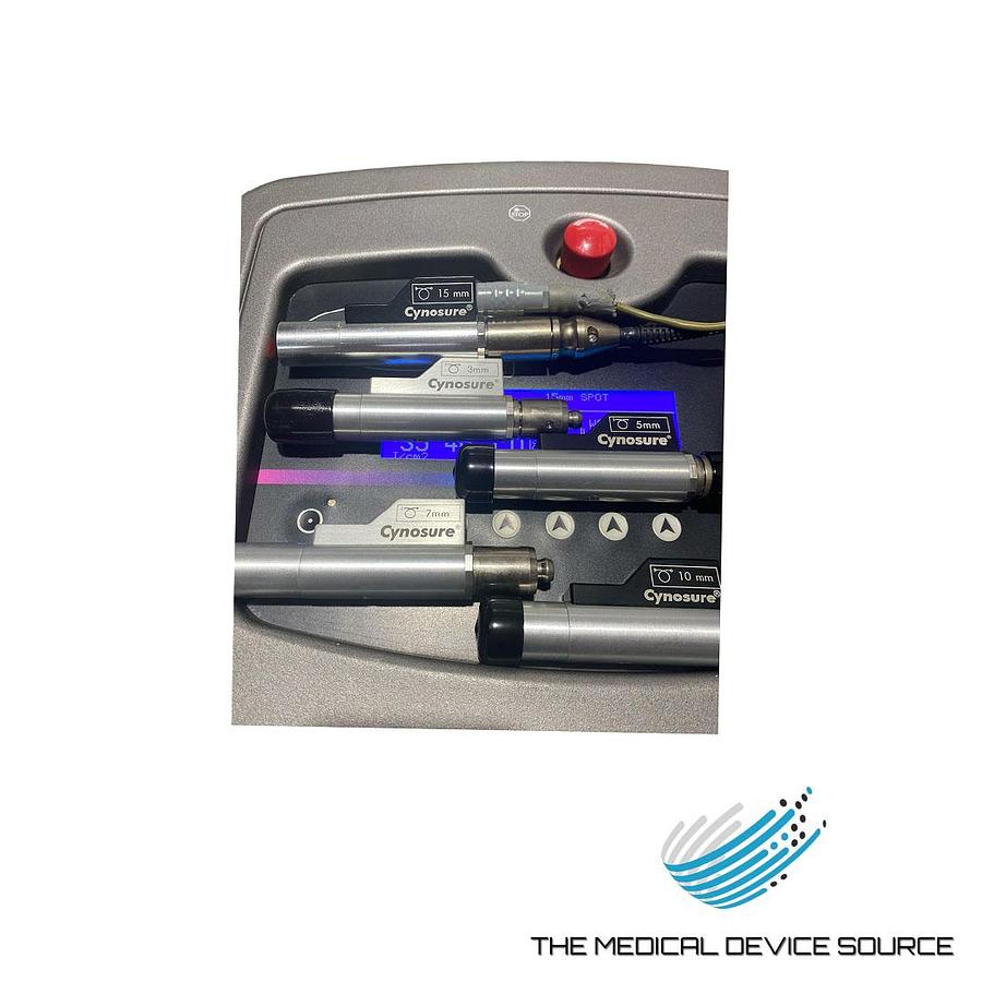 Used 2006 Cynosure Apogee Elite