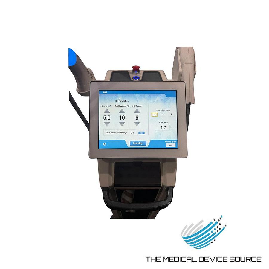 Used 2024 Sciton MJoule with Moxi/BBL/HERO/1 year warranty