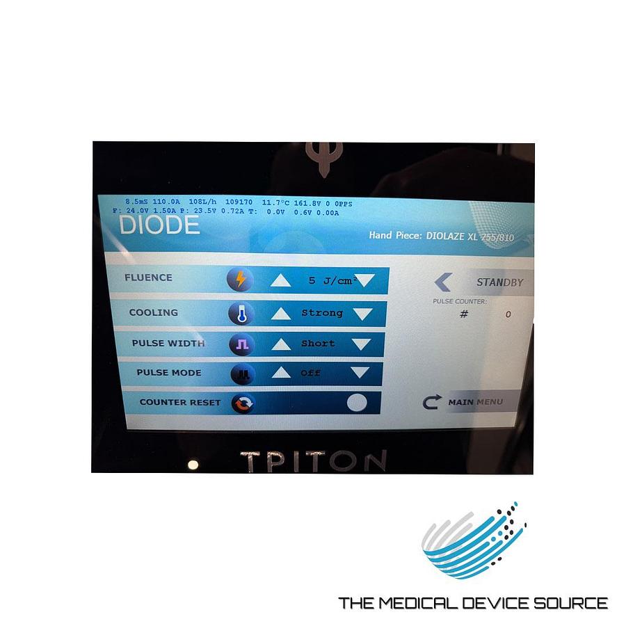 Used 2021 InMode Triton
