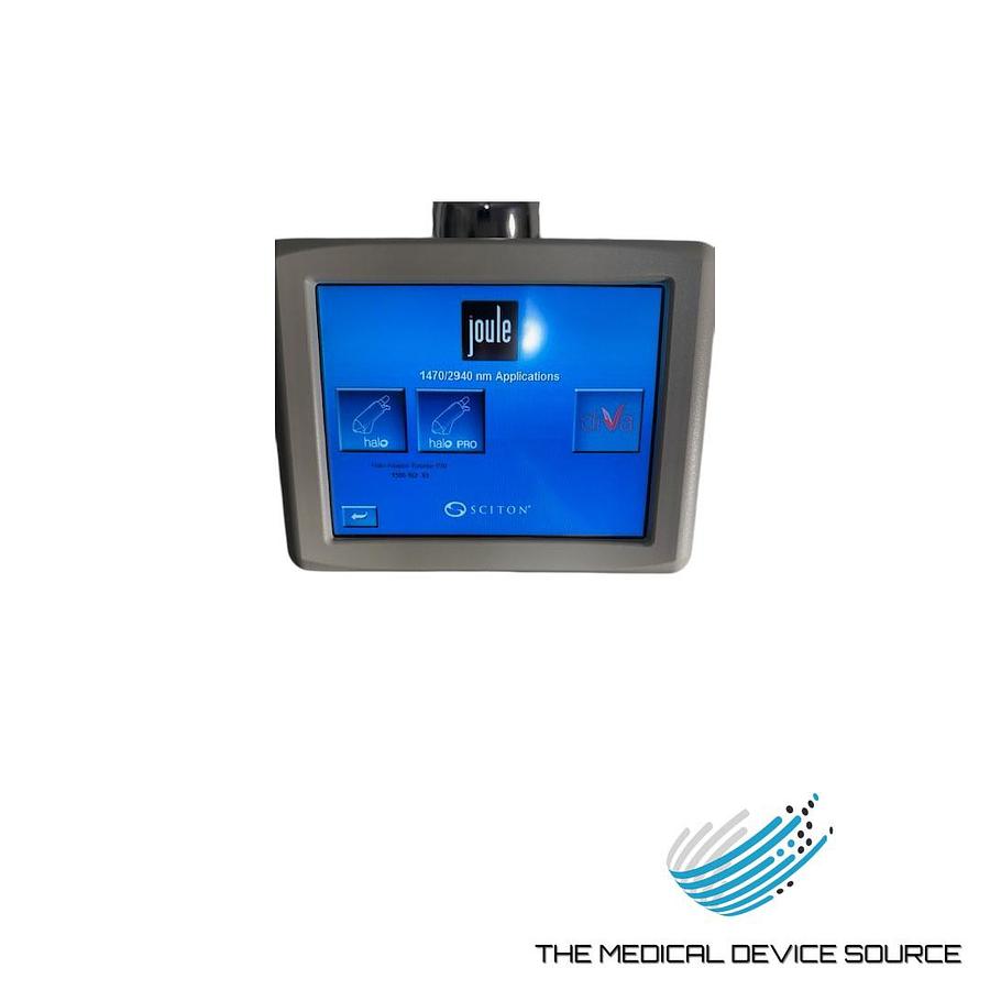 Used 2013 Sciton Joule with Halo Hero ST2/1 yr warranty