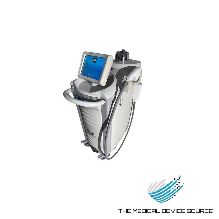 Used 2013 Sciton Joule with Halo Hero ST2/1 yr warranty