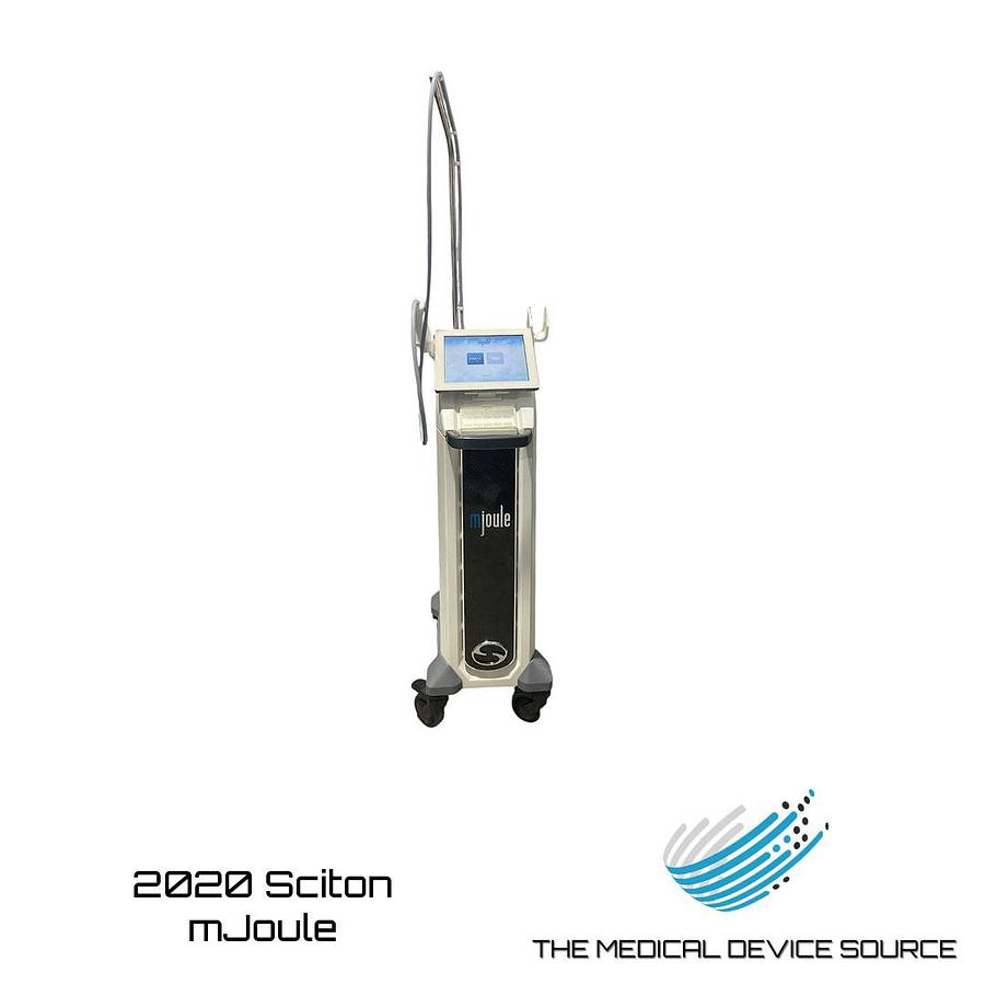 Used 2020 Sciton mJoule with Moxi/BBL/1 yr warranty