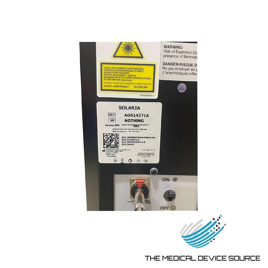 Used 2025 InMode Solaria