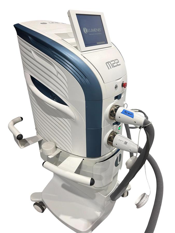 Used 2018 Lumenis M22