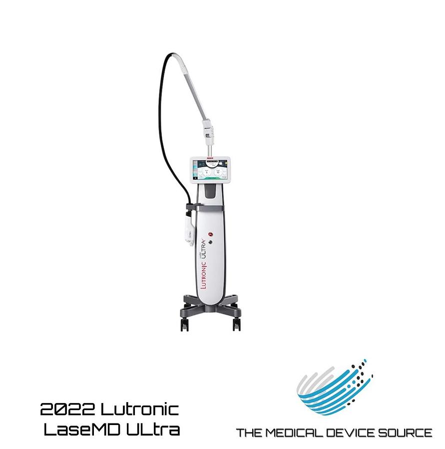Used 2022 Lutronic LaseMD Ultra