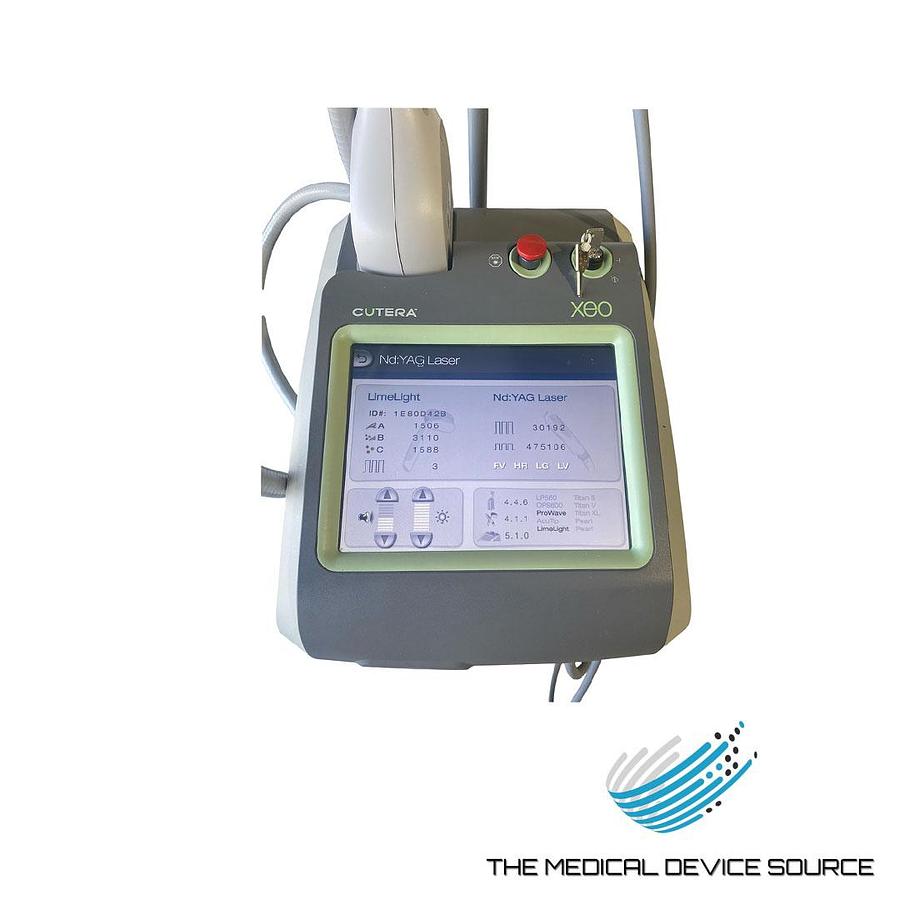 Used 2022 Cutera Xeo