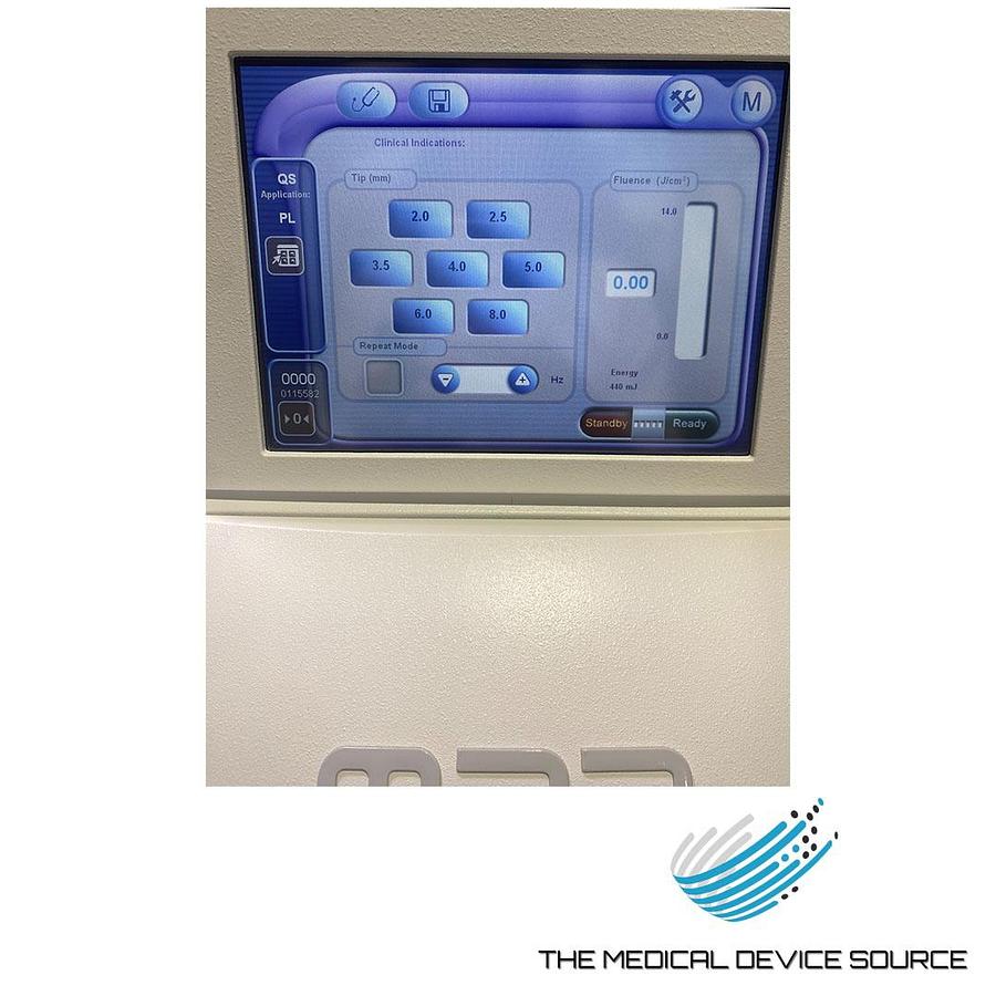 Used 2017 Lumenis M22