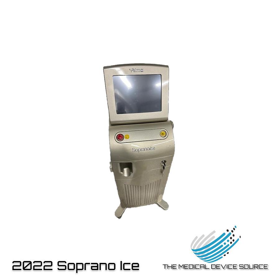 Used 2022 Alma Soprano Ice