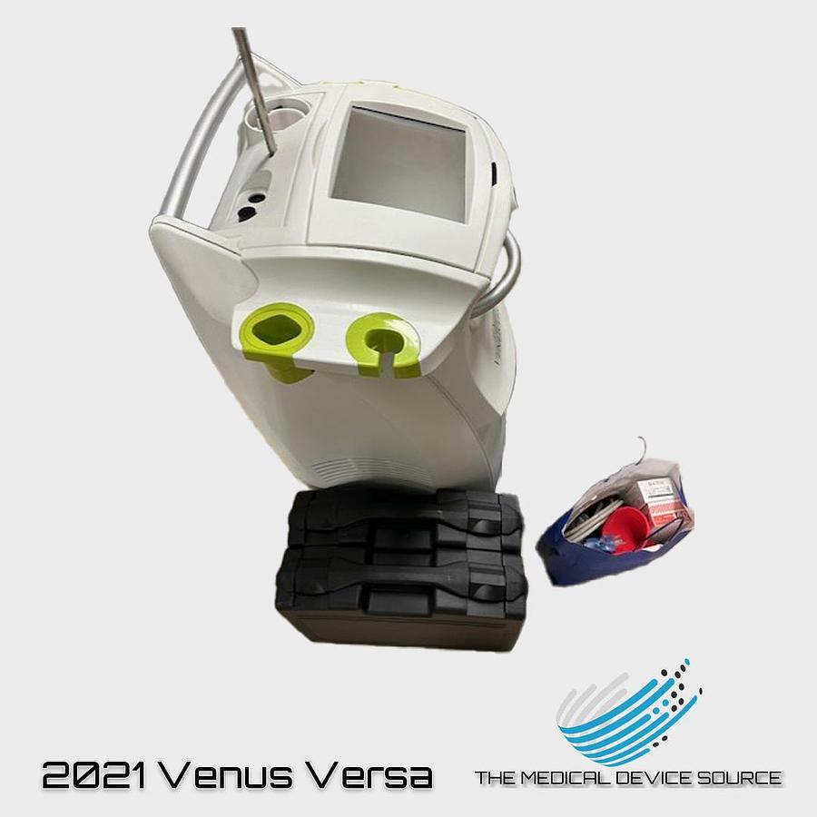 Used 2021 Venus Versa