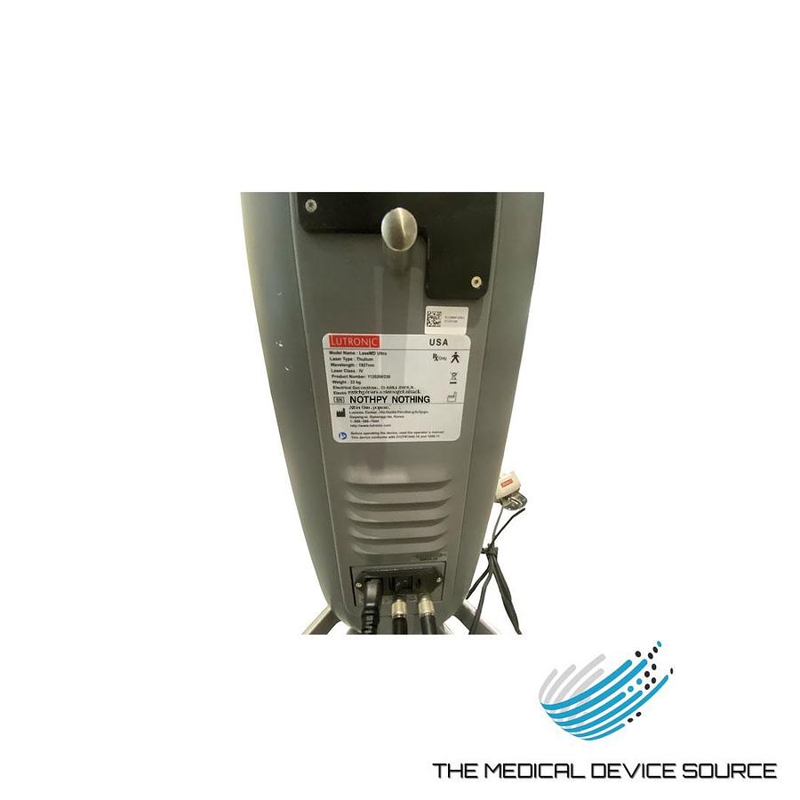 Used 2021 Lutronic LaseMD Ultra