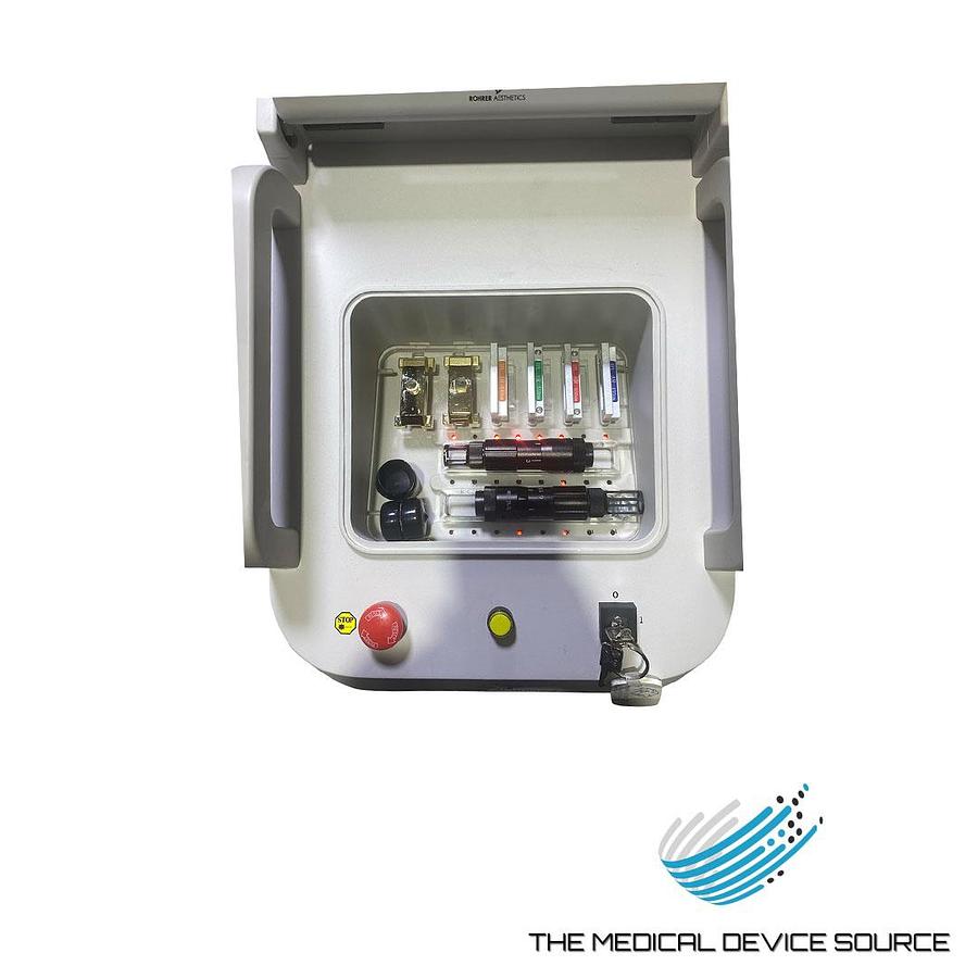 Used 2018 Rohrer Spectrum