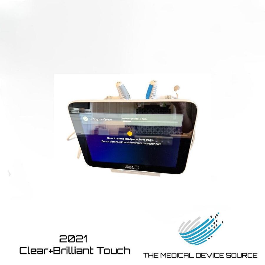 Used 2021 Clear+Brilliant Touch