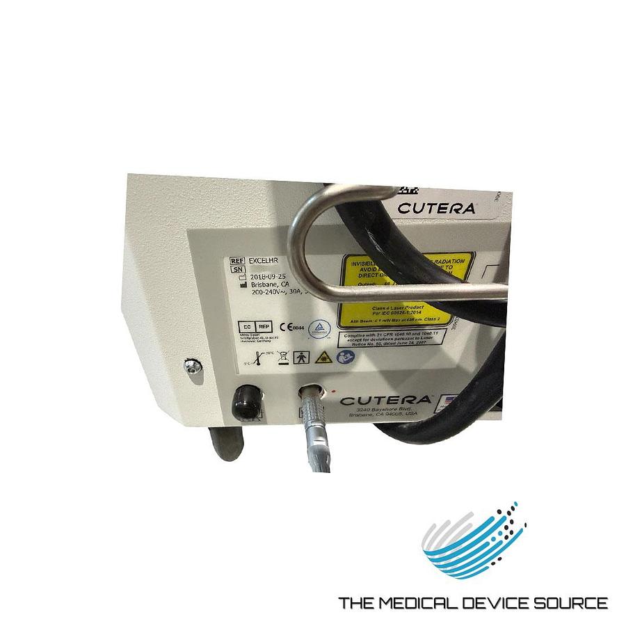 Used 2018 Cutera excel HR