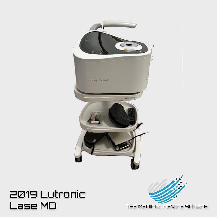 Used 2019 Lutronic Lase MD
