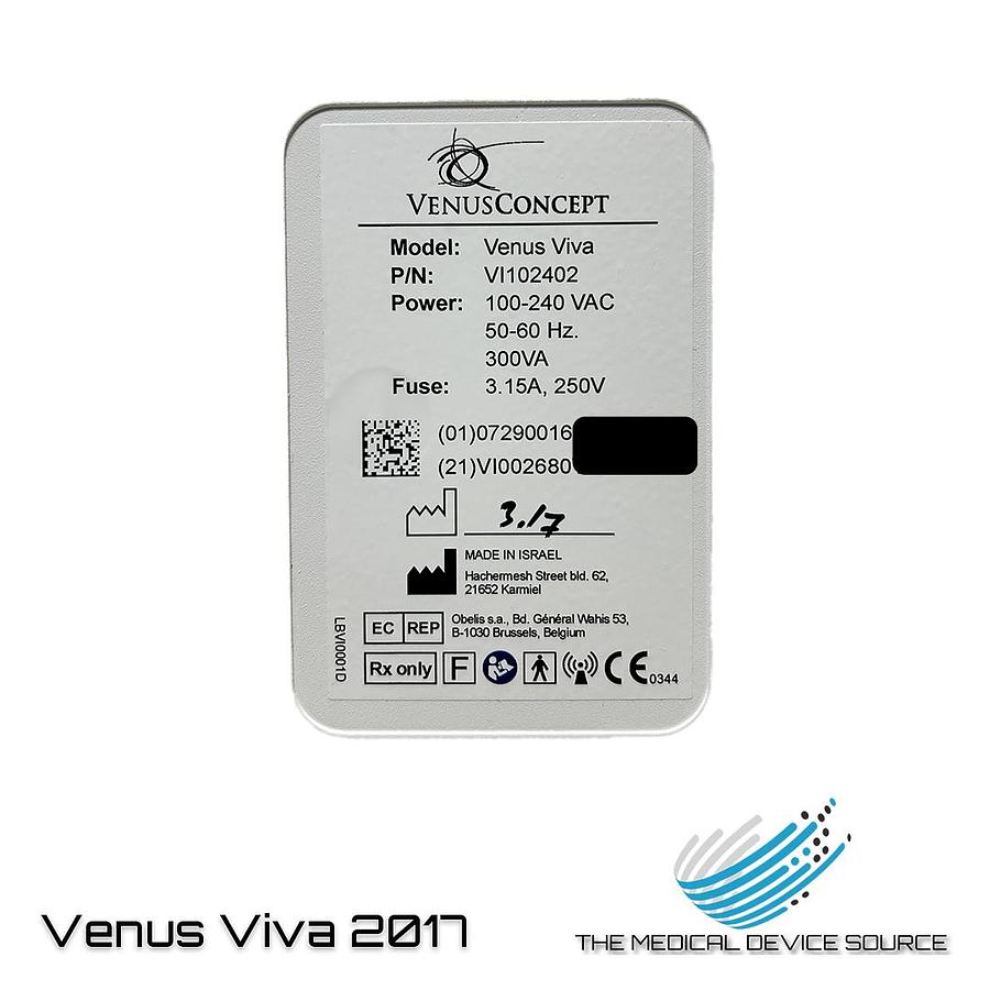 Used 2017 Venus Viva