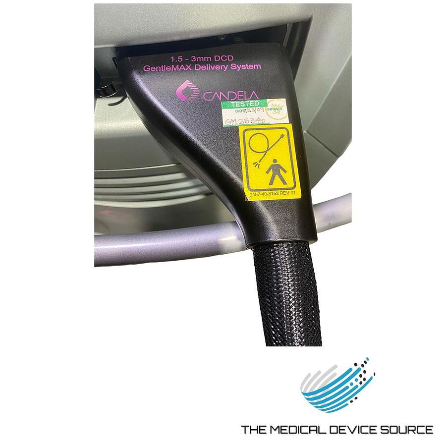 Used 2009 Candela GentleMax
