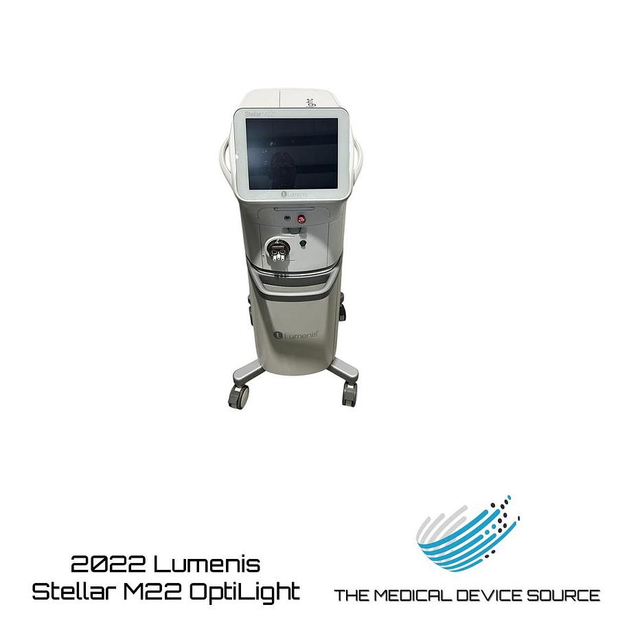 Used 2022 Lumenis Stellar M22 OptiLight