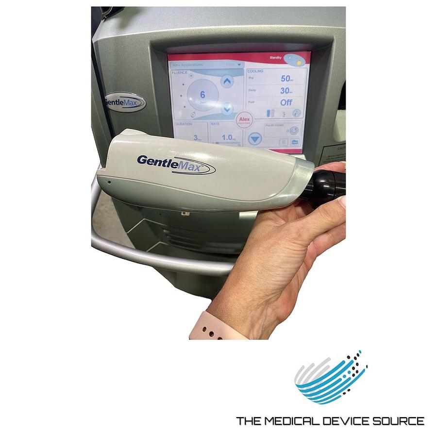Used 2009 Candela GentleMax