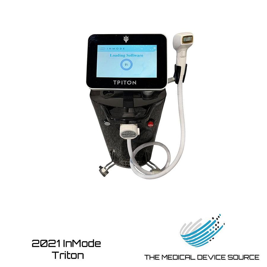 Used 2021 InMode Triton