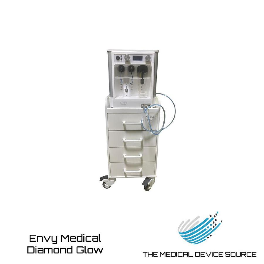 Used Envy Medical Diamond Glow/Cart