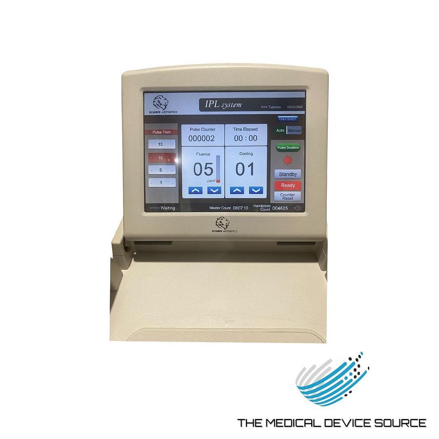 Used 2018 Rohrer Spectrum