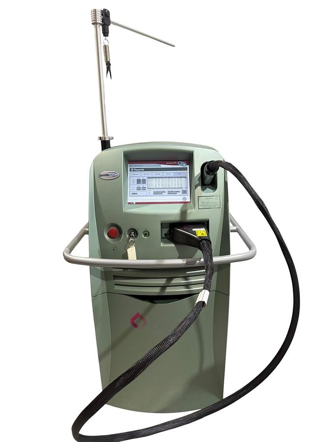 Used 2011 Candela GentleMax