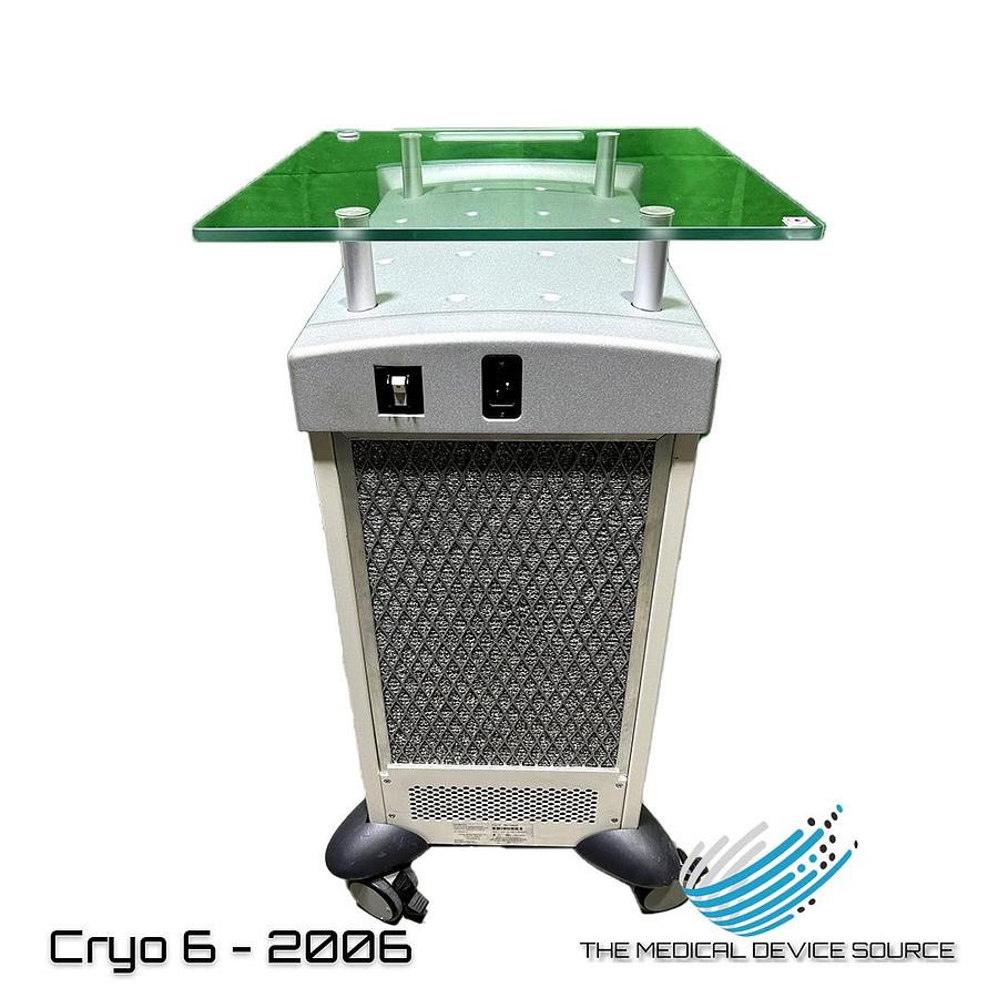 Used Cryo 6 - 2006