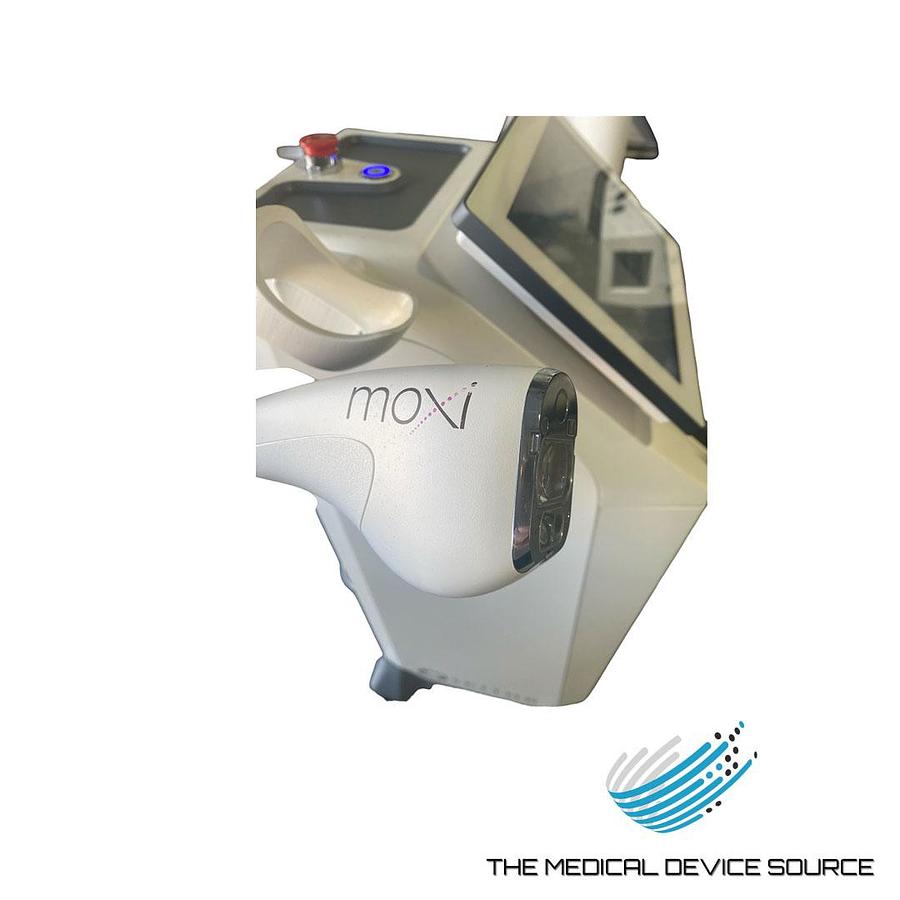 Used 2024 Sciton mJoule with Moxi/1yr Warranty