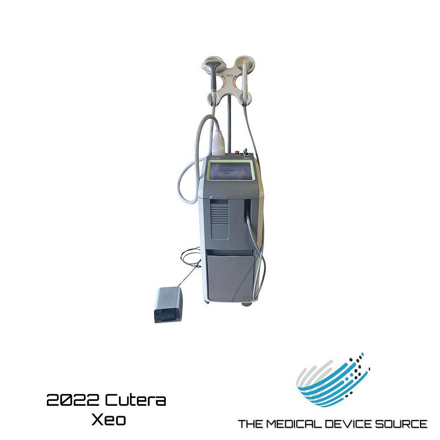 Used 2022 Cutera Xeo