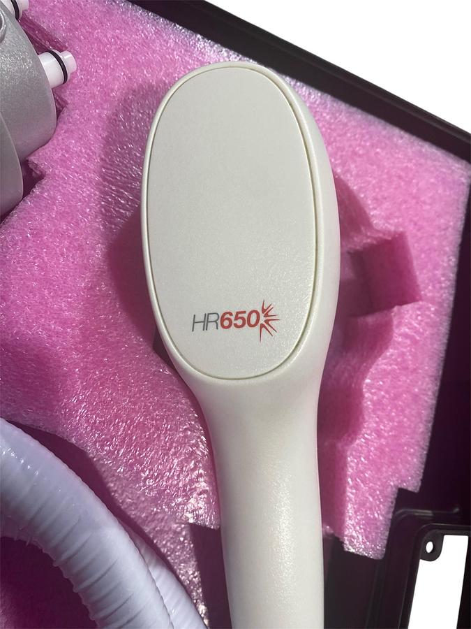 Used 2017 Venus Concept HR650 Handpiece