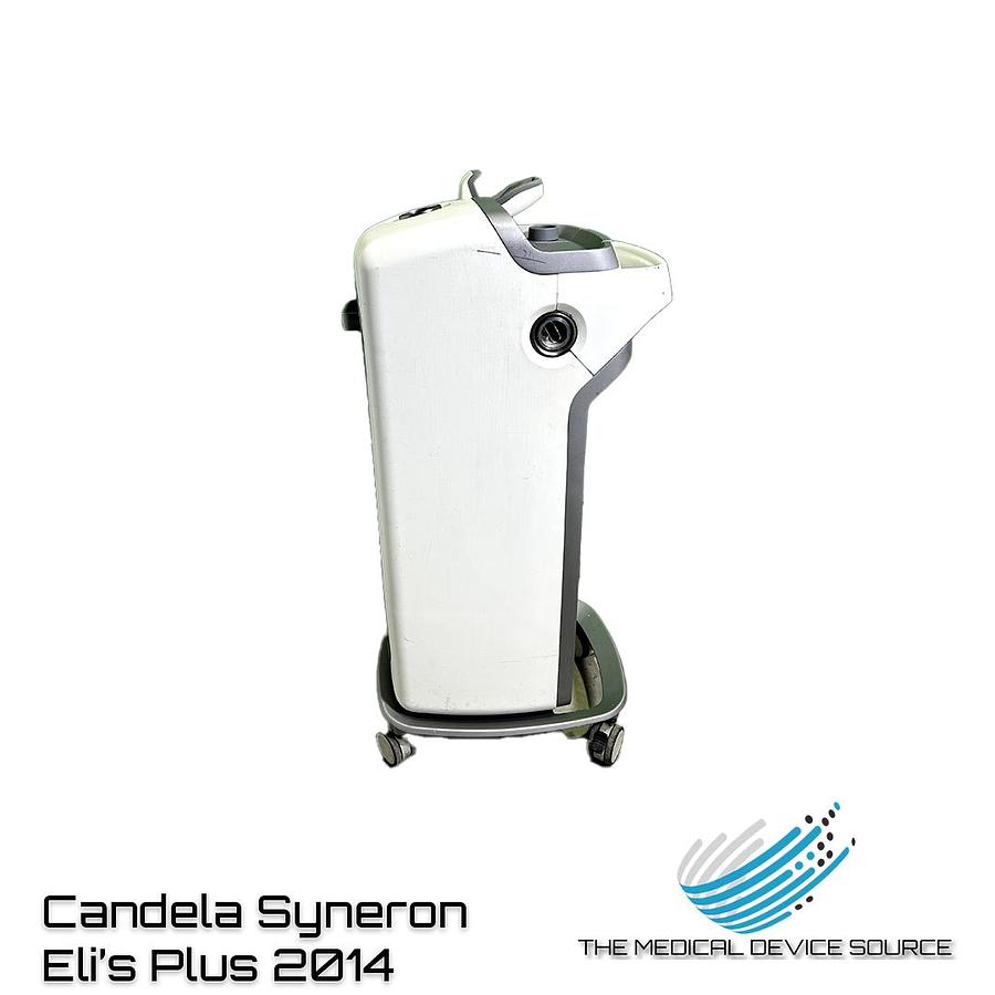 Used Candela Syneron Elo's Plus