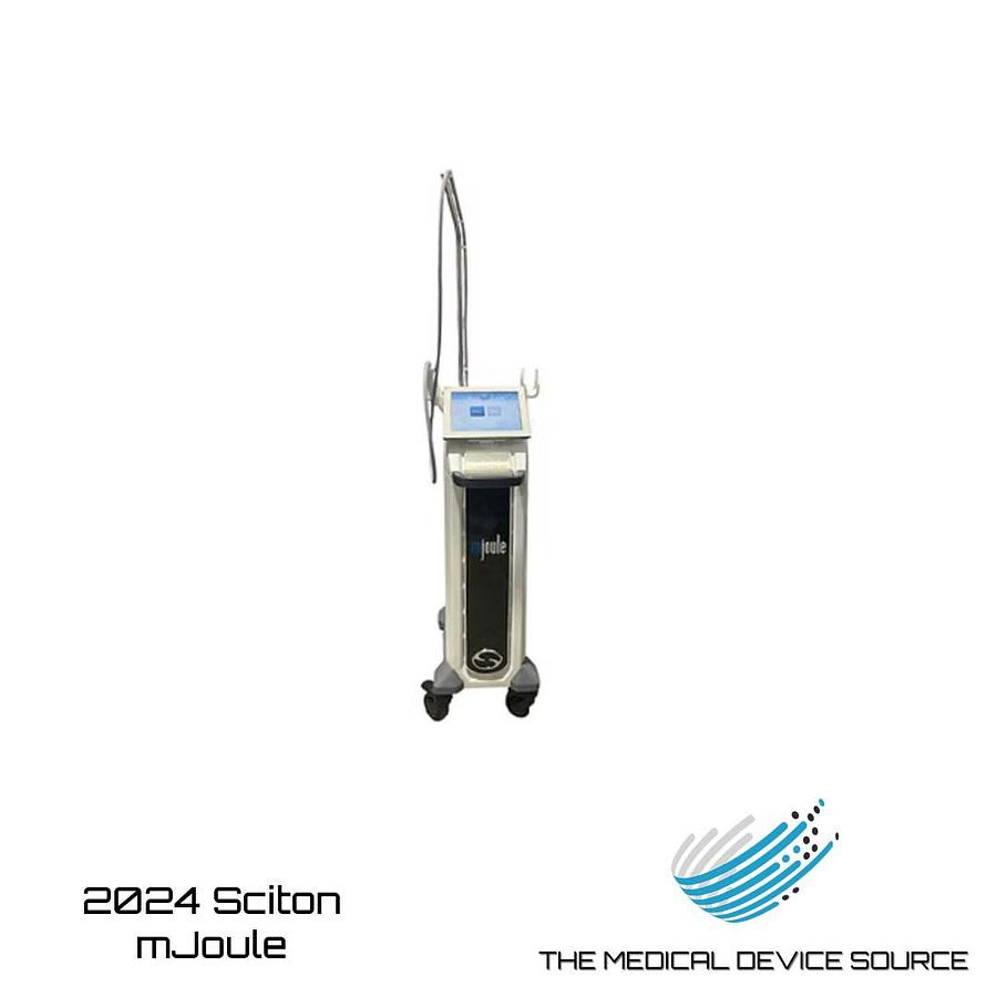 Used 2024 Sciton mJoule with Moxi/BBL/1 yr warranty
