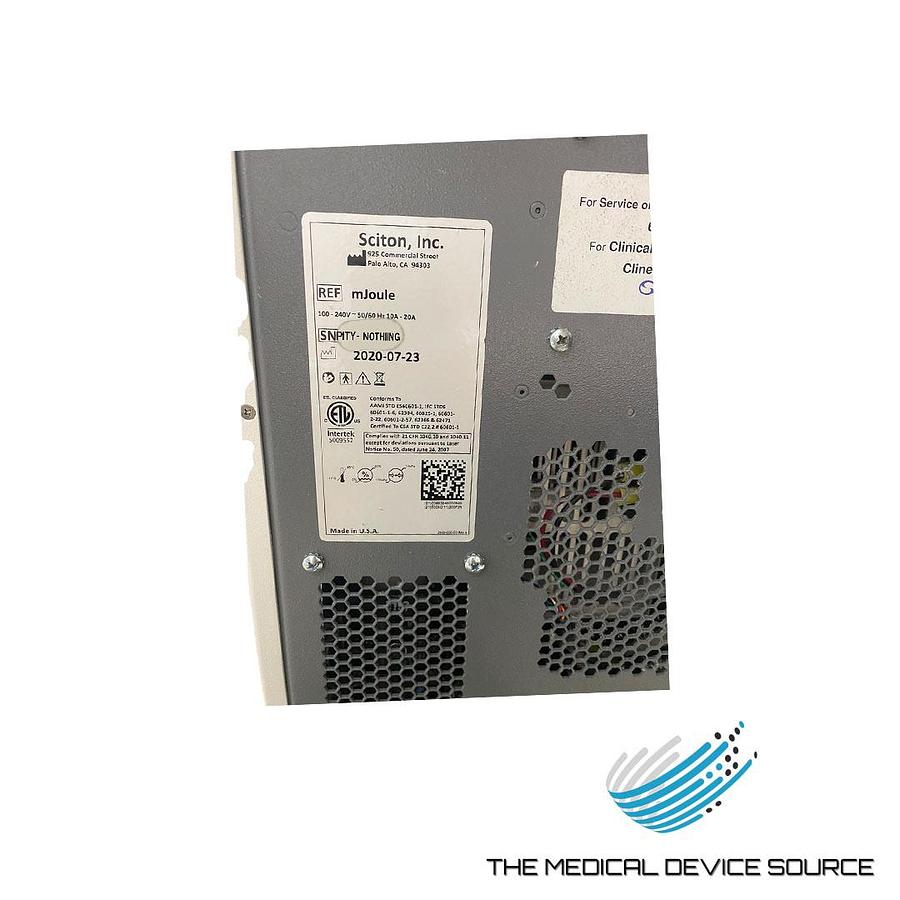 Used 2020 Sciton mJoule with Moxi/BBL/1 yr warranty