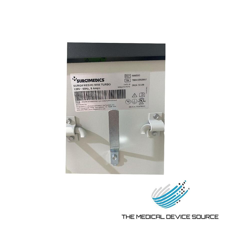 Used 2024 Surgimedics Surgifresh Mini Turbo