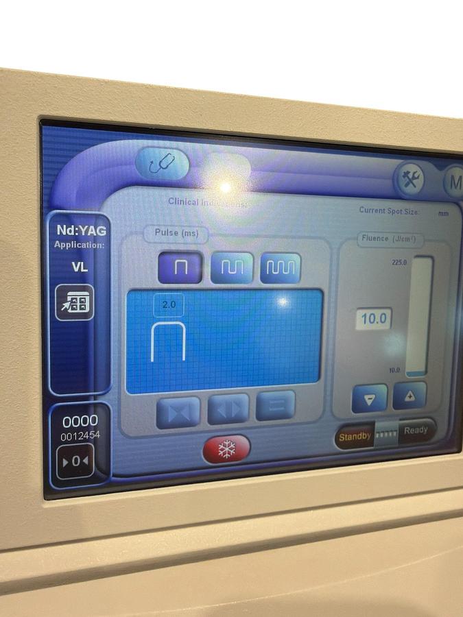 Used 2018 Lumenis M22